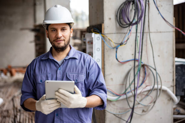 Best Ceiling Fan Installation Electrician  in Grafton, WI